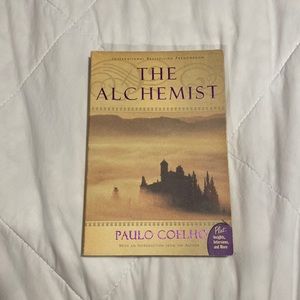 THE ALCHEMIST BY PAULO COELHO